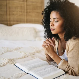 La prière dans la Bible