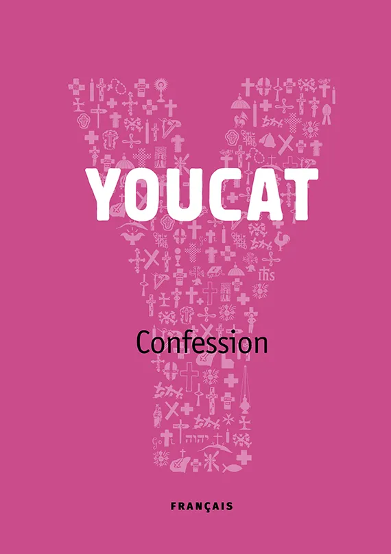 YOUCAT Livre de Confession